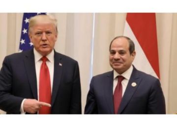 ترامب يغادر مصر بعد مشاركته في قمة شرم الشيخ للسلام