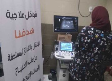 تنظيم قافلتين طبيتين لعلاج المرضى الأولى بالرعاية في أسوان