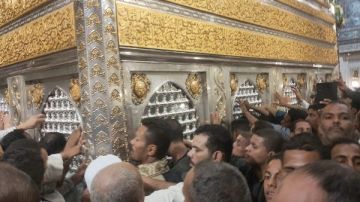 داعية: محبة آل بيت النبي فريضة قلوب قبل أن تكون عادة اجتماعية داعية: محبة آل بيت النبي فريضة قلوب قبل أن تكون عادة اجتماعية