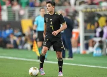 ريال مدريد يتحرك للتعاقد مع جوهرة المكسيك جيلبرتو مورا