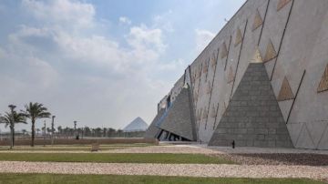 سفير الهند لدى مصر: المتحف المصري الكبير إنجاز تاريخي ومعلم ثقافي عالمي