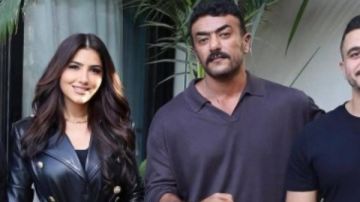 شمشون ودليلة في انتظارك.. أحمد العوضي يحقق أمنية طفلة محاربة للسرطان: أوامر يا ليلى شمشون ودليلة في انتظارك.. أحمد العوضي يحقق أمنية طفلة محاربة للسرطان: أوامر يا ليلى