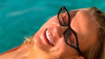 شيرين رضا بالمايوه تشعل السوشيال ميديا