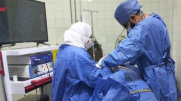 صحة المنيا: 95 ألف متردد وإجراء 951 عملية جراحية خلال سبتمبر