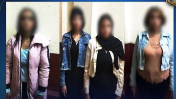 ضبط 4 سيدات يستقطبن الرجال لممارسة الأعمال المنافية للآداب بالإسكندرية ضبط 4 سيدات يستقطبن الرجال لممارسة الأعمال المنافية للآداب بالإسكندرية