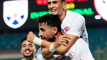 طاقم تحكيم مغربي لإدارة مباراة الزمالك وديكيداها في إياب الكونفدرالية طاقم تحكيم مغربي لإدارة مباراة الزمالك وديكيداها في إياب الكونفدرالية