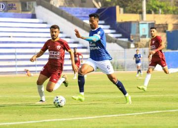 فوز المنصورة وهزيمة الترسانة.. نتائج مباريات الجولة الثامنة بدوري المحترفين فوز المنصورة وهزيمة الترسانة.. نتائج مباريات الجولة الثامنة بدوري المحترفين