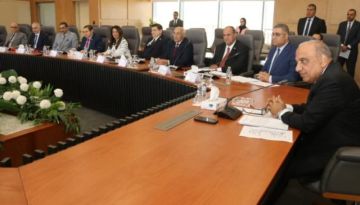 كشف تفاصيل أول اجتماع للجهاز التنفيذي لمشروعات المحطات النووية