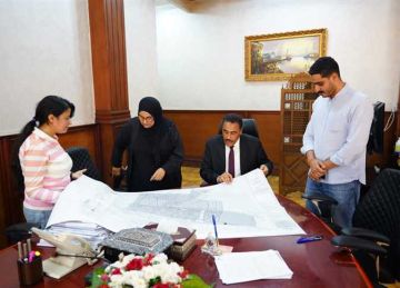 لـ عدم التعدي على أراضي الدولة.. محافظ مطروح يعتمد المخطط التفصيلي لمدينة العلمين