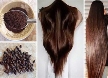 لمنع التساقط وزيادة اللمعان.. طريقة غسل الشعر بالقهوة