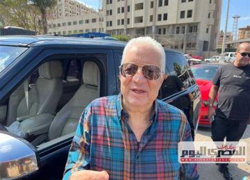 مرتضى منصور: رحلت عن رئاسة الزمالك والخزينة بها 2 مليار والضرائب صفر مرتضى منصور: رحلت عن رئاسة الزمالك والخزينة بها 2 مليار والضرائب صفر