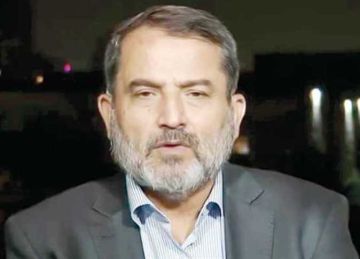 مساعد وزير الخارجية الإيراني السابق: المقاومة ستظل في العالم العربي مساعد وزير الخارجية الإيراني السابق: المقاومة ستظل في العالم العربي