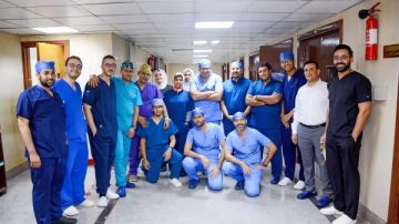 نجاح أول جراحة للتحفيز العميق للمخ لمرضى الشلل الرعاش بمستشفى أسيوط الجامعي