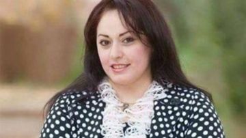 هند عاكف تكشف لـ صدى البلد تفاصيل إصابتها بكدمات وسحجات هند عاكف تكشف لـ صدى البلد تفاصيل إصابتها بكدمات وسحجات