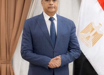 وزير الإنتاج الحربي يتابع مراحل التصنيع بشركة بنها للصناعات الإلكترونية (مصنع 144 الحربي) وزير الإنتاج الحربي يتابع مراحل التصنيع بشركة بنها للصناعات الإلكترونية (مصنع 144 الحربي)