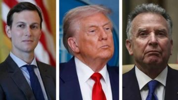  ويتكوف و كوشنر يصلان إلى شرم الشيخ للانضمام للمفاوضات وإنهاء حرب غزة