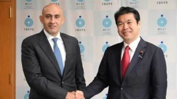 يوهي ماتسوموتو: حريصون على نشر التعليم الياباني داخل إفريقيا بالتعاون مع مصر