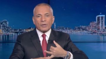 أحمد موسى: الرئيس السيسي يدعو ترامب لزيارة مصر حال التوصل لاتفاق بشأن غزة