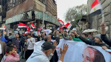 أحمد ناصر: الدولة المصرية لا تهان ورموزها خط أحمر