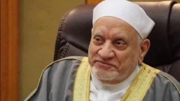 أفنى عمره في خدمة الإسلام.. محافظ الغربية ينعى الدكتور أحمد عمر هاشم