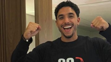 أول تعليق من عمر مرموش بعد تأهل منتخب مصر أول تعليق من عمر مرموش بعد تأهل منتخب مصر