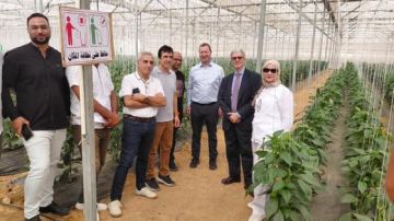 إشادة أوروبية بدور سلامة الغذاء في تعزيز الصادرات المصرية ونجاحها في اجتياز المراجعة الفنية