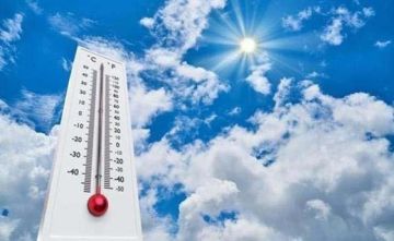 ارتفاع بدرجات الحرارة غدا وفرص أمطار والعظمى بالقاهرة 31 درجة والصغرى 20 ارتفاع بدرجات الحرارة غدا وفرص أمطار والعظمى بالقاهرة 31 درجة والصغرى 20
