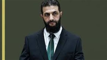 الرئيس السوري أحمد الشرع يصل إلى موسكو لمقابلة بوتين الرئيس السوري أحمد الشرع يصل إلى موسكو لمقابلة بوتين