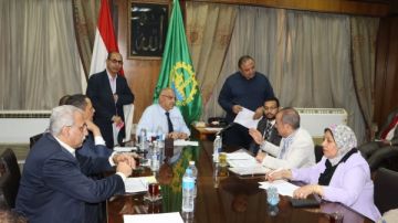 القليوبية.. استجابات عاجلة من المحافظ لطلبات توفير فرص العمل