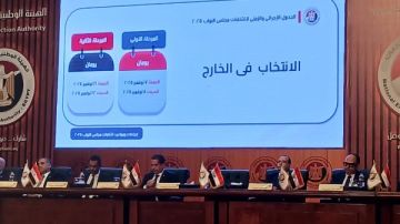 الوطنية للانتخابات تعلن مواعيد انتخابات مجلس النواب فى الخارج