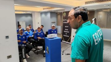 بحضور يعقوب السعدي اتحاد الكرة يفتتح دبلومة التدريب الأفريقية للرخصة A8 بحضور يعقوب السعدي اتحاد الكرة يفتتح دبلومة التدريب الأفريقية للرخصة A8