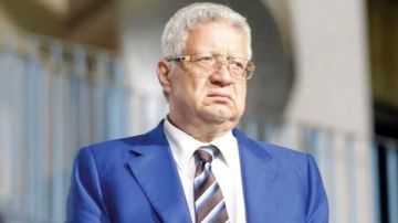 بعد أزمته الصحية المفاجئة.. مرتضى منصور يكشف لأول مرة التفاصيل بعد أزمته الصحية المفاجئة.. مرتضى منصور يكشف لأول مرة التفاصيل