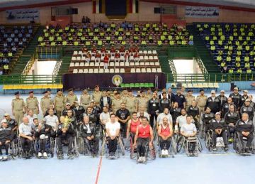 بمناسة الذكرى الـ52 لنصر أكتوبر.. المحاربين القدماء تنظم مهرجانا رياضيا لأعضائها بمناسة الذكرى الـ52 لنصر أكتوبر.. المحاربين القدماء تنظم مهرجانا رياضيا لأعضائها