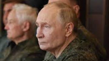 بوتين: قوات الردع النووي الروسية في أعلى مستوى وتتفوق على الدول النووية الأخرى بوتين: قوات الردع النووي الروسية في أعلى مستوى وتتفوق على الدول النووية الأخرى