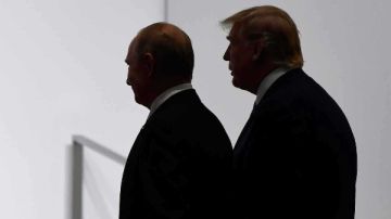 ترامب: حان الوقت لفرض عقوبات على روسيا وآمل ألا تستمر طويلا ترامب: حان الوقت لفرض عقوبات على روسيا وآمل ألا تستمر طويلا