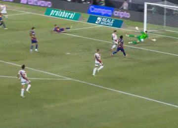 تقرير: جارسيا يقترب من العودة إلى برشلونة أمام لتشي