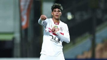 جلسة بين إدارة الزمالك ومحمد السيد لحسم تجديد العقد دون اتفاق نهائي جلسة بين إدارة الزمالك ومحمد السيد لحسم تجديد العقد دون اتفاق نهائي