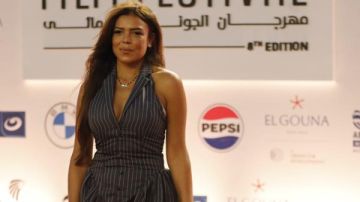 حضور فني كبير للعرض الخاص لفيلم افتتاح مهرجان الجونة عيد ميلاد سعيد صور حضور فني كبير للعرض الخاص لفيلم افتتاح مهرجان الجونة عيد ميلاد سعيد صور