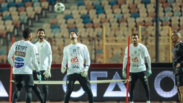 خالد الغندور: محمد صبحي يطلب المشاركة أمام غينيا بيساو في تصفيات كأس العالم