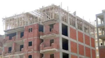 خالد قاسم: نرصد متغيرات البناء بالأقمار الصناعية