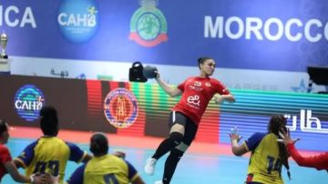  سيدات يد الأهلي يخسر أمام بترو أتلتيكو في نهائي بطولة إفريقيا