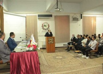 ضوابط استخدام الذكاء الاصطناعي في ندوة بكلية تكنولوجيا صناعة السكر بأسيوط  ضوابط استخدام الذكاء الاصطناعي في ندوة بكلية تكنولوجيا صناعة السكر بأسيوط