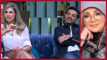 غرفة عادية .. شهيرة تكشف تفاصيل الحالة الصحية لزوجة ابنها بعد إجرائها عملية جراحية دقيقة غرفة عادية .. شهيرة تكشف تفاصيل الحالة الصحية لزوجة ابنها بعد إجرائها عملية جراحية دقيقة