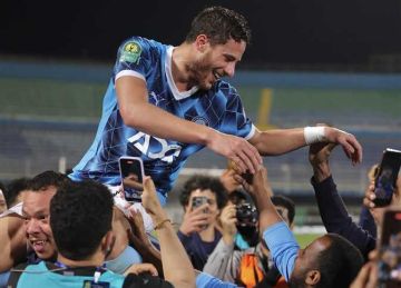  قرار يحسم الصفقة .. الزمالك يكشف موقفه من ضم رمضان صبحي