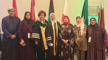 كوثر محمود: نجهز لاعتماد عدد من المؤسسات الصحية لتدريب التمريض في مصر