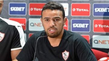 لأول مرة.. حازم إمام يكشف أسباب رحيله عن جهاز يانيك فيريرا بالزمالك