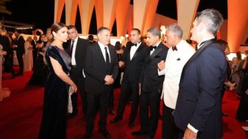 محافظ البحر الأحمر: مهرجان الجونة السينمائي نافذة مصر على العالم محافظ البحر الأحمر: مهرجان الجونة السينمائي نافذة مصر على العالم