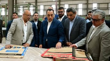 مدبولي: المنطقة الاقتصادية جذبت استثمار خارجي مباشر بنحو 11 مليار دولار مدبولي: المنطقة الاقتصادية جذبت استثمار خارجي مباشر بنحو 11 مليار دولار