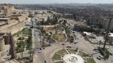 مشروع ضخم لتطوير منطقة السيدة عائشة..وجه جديد للقاهرة التاريخية 2030 مشروع ضخم لتطوير منطقة السيدة عائشة..وجه جديد للقاهرة التاريخية 2030