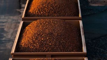 من باطن الأرض إلى قمة الاقتصاد.. اكتشاف مخزون حديد بتريليونات الدولارات تحت سيطرة دولة واحدة من باطن الأرض إلى قمة الاقتصاد.. اكتشاف مخزون حديد بتريليونات الدولارات تحت سيطرة دولة واحدة